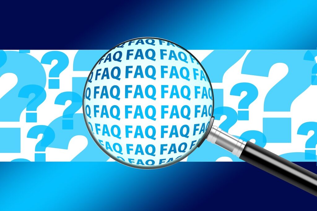 介護転職に関するよくある質問とその回答は？