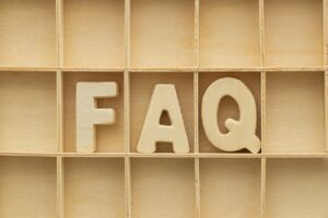 介護転職に関するよくある質問とその答えは？